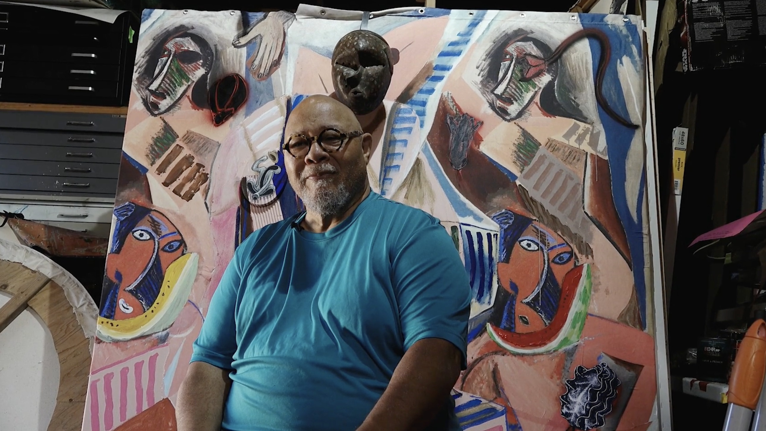 The program will also be available for streaming online.